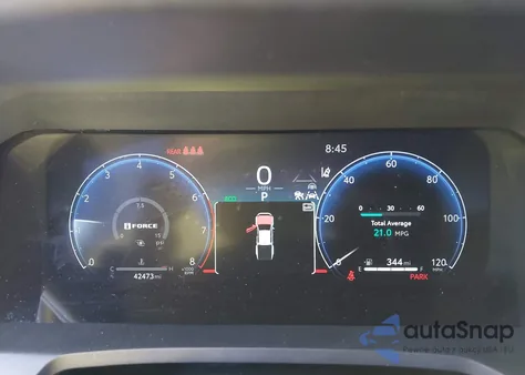 2024 Toyota Tacoma Double Cab z USA, uszkodzony, nr VIN 3TMLB5JN7RM023462